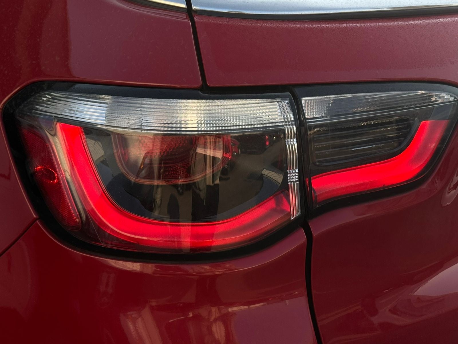 2019 Jeep Compass 2.4 Limited Premium At