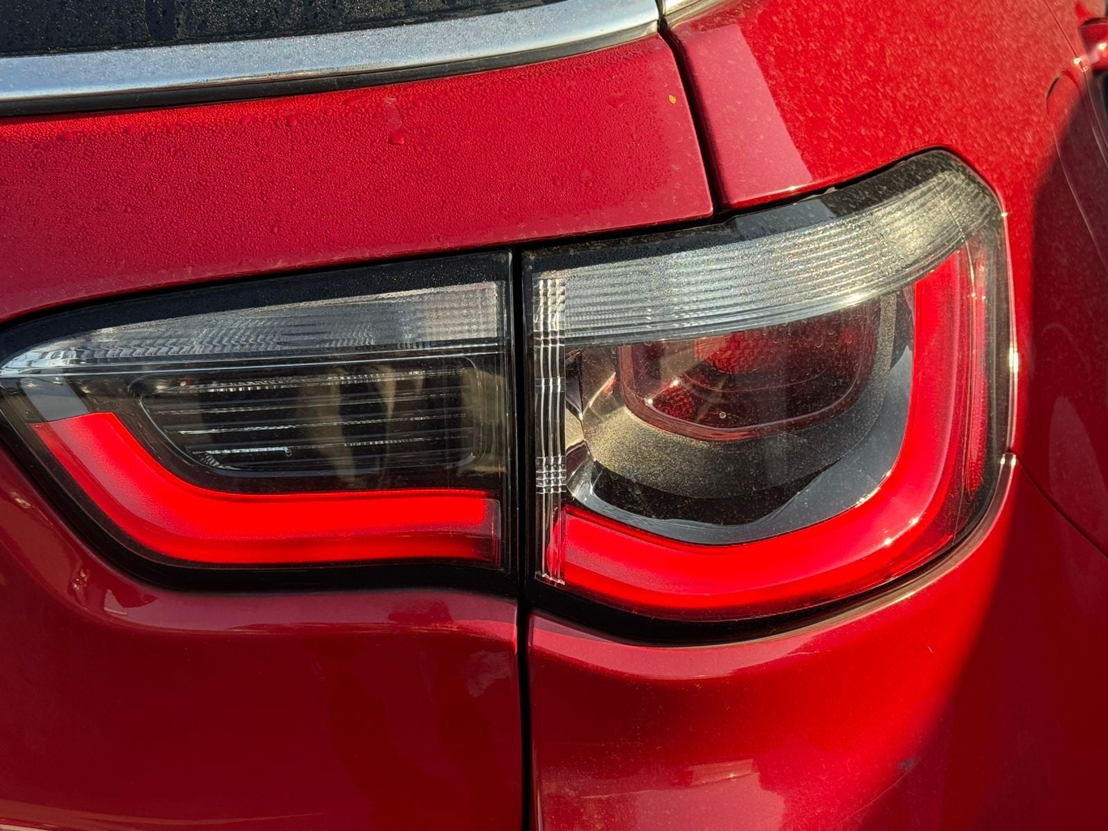 2019 Jeep Compass 2.4 Limited Premium At