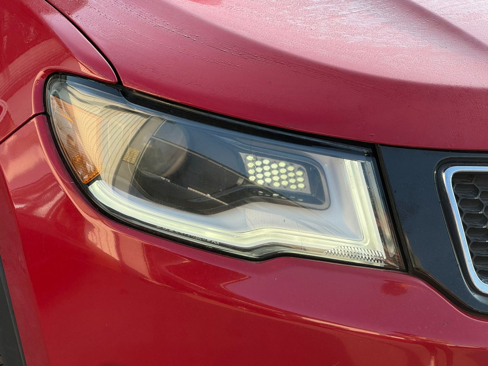 2019 Jeep Compass 2.4 Limited Premium At