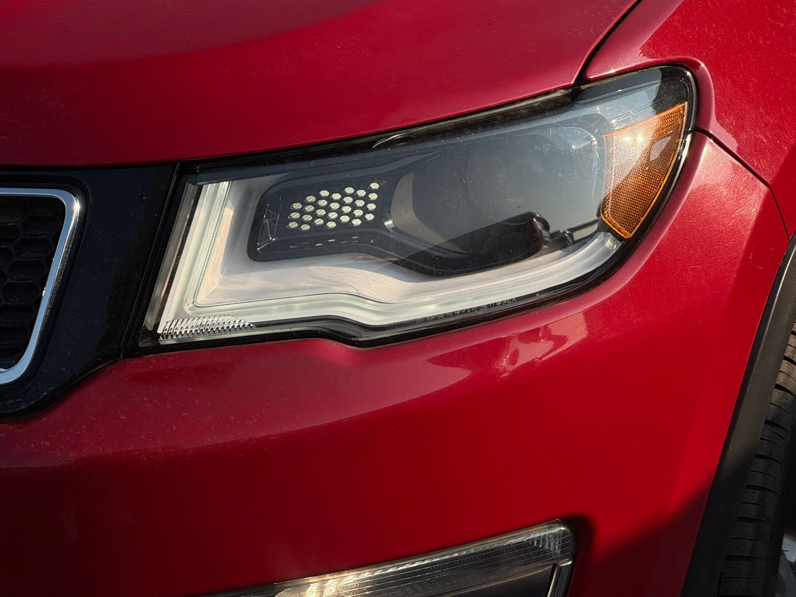 2019 Jeep Compass 2.4 Limited Premium At