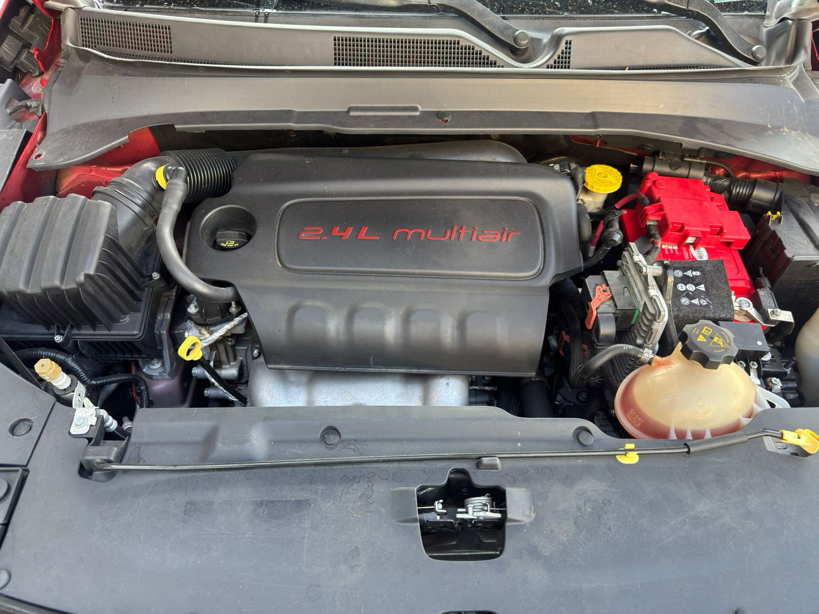 2019 Jeep Compass 2.4 Limited Premium At