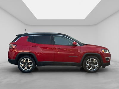 2019 Jeep Compass 2.4 Limited Premium At