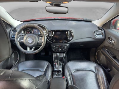 2019 Jeep Compass 2.4 Limited Premium At