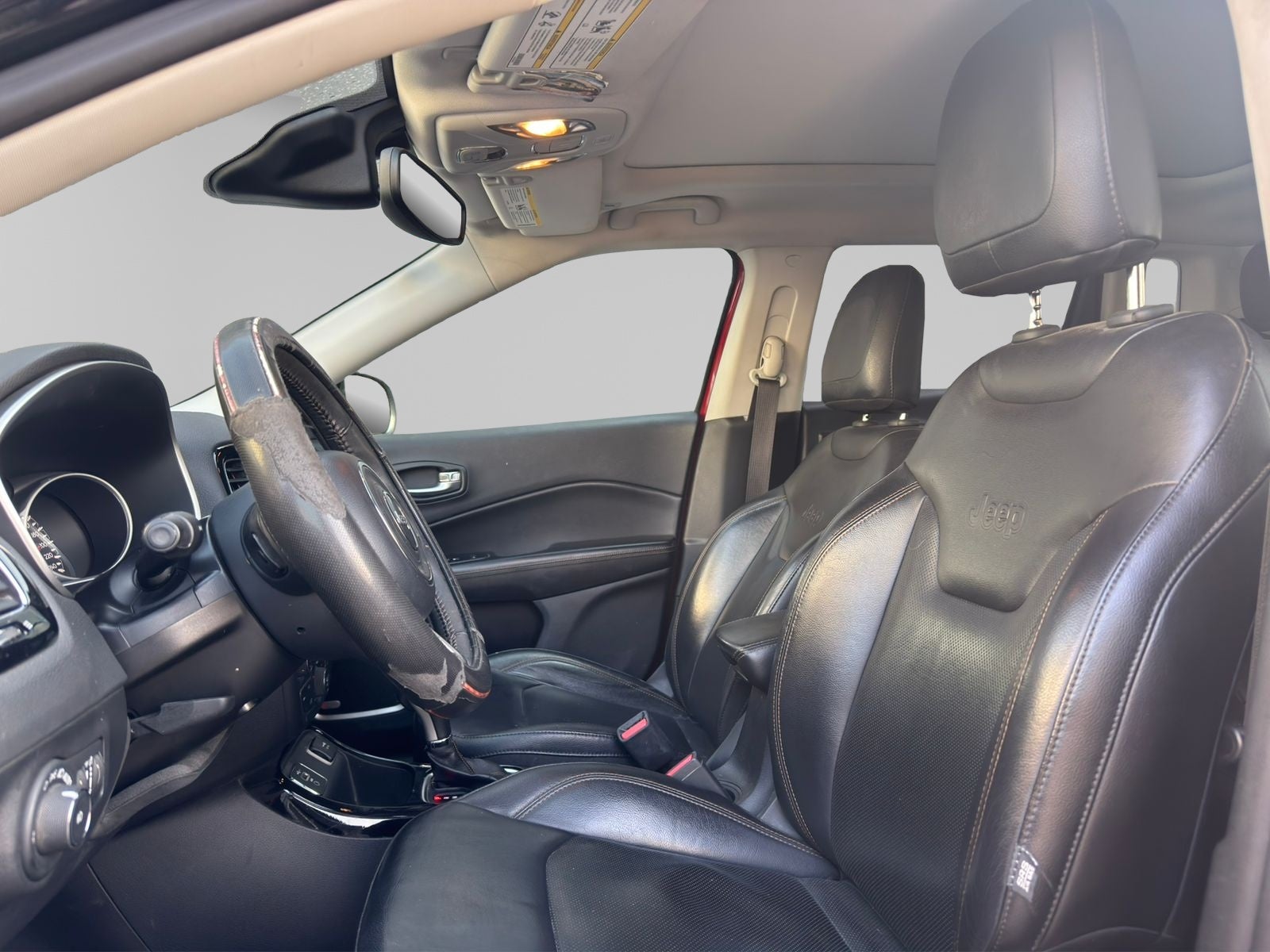 2019 Jeep Compass 2.4 Limited Premium At