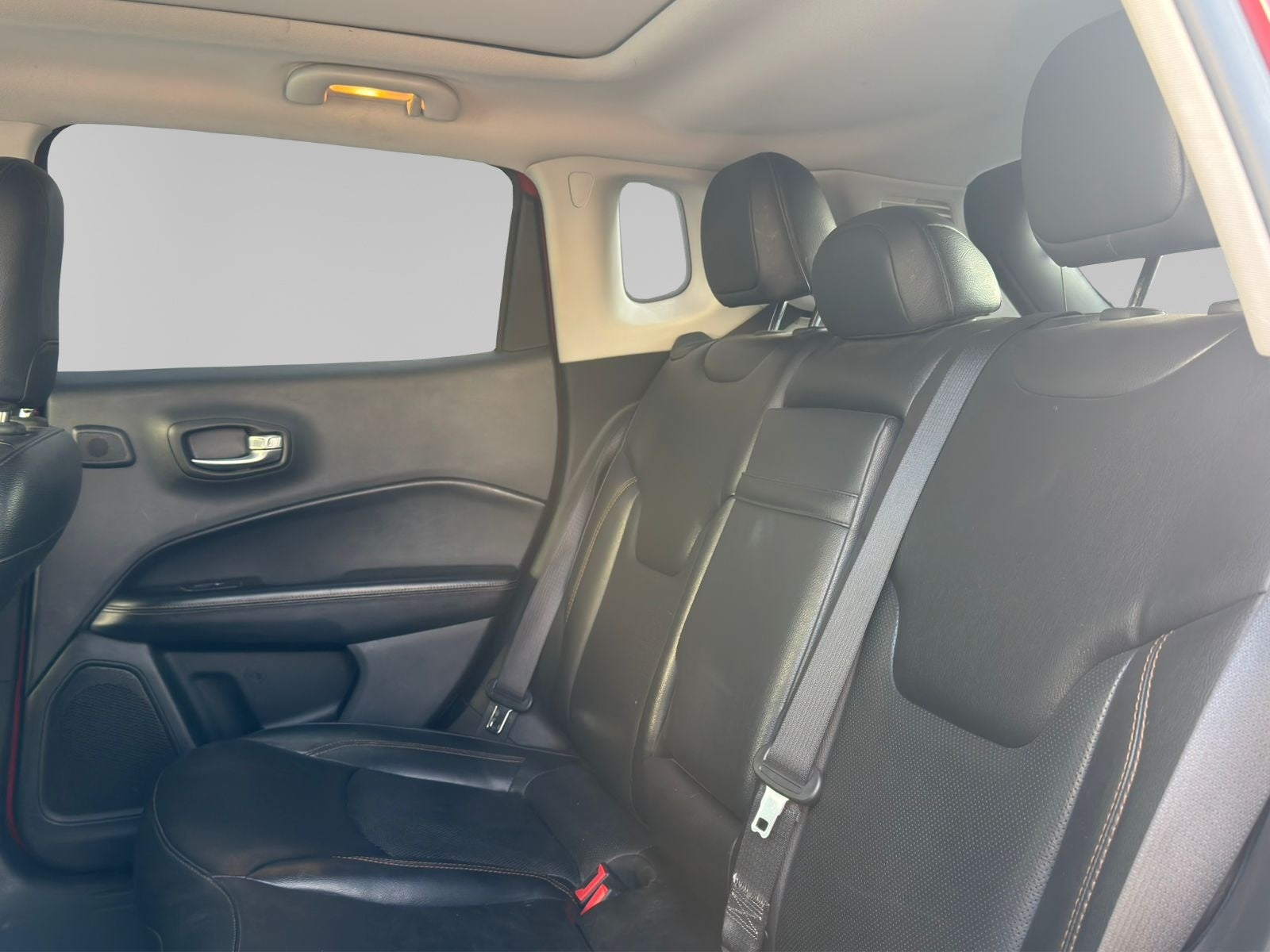 2019 Jeep Compass 2.4 Limited Premium At