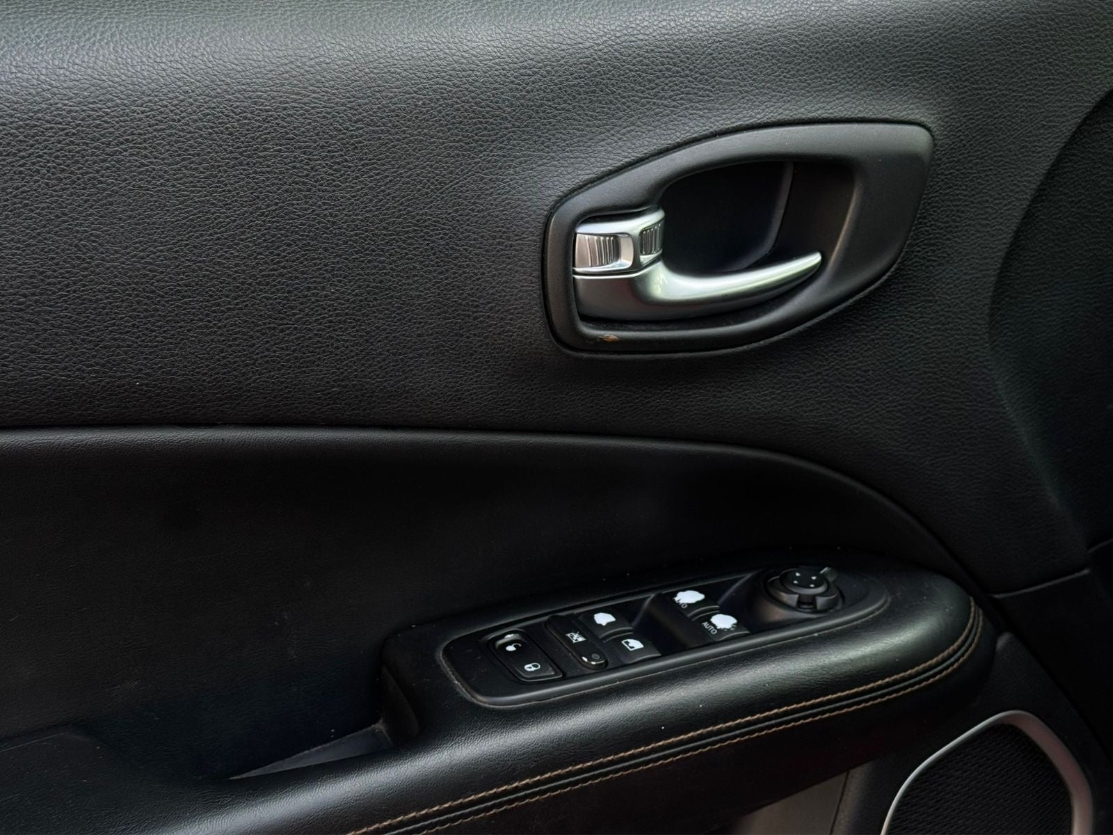 2019 Jeep Compass 2.4 Limited Premium At