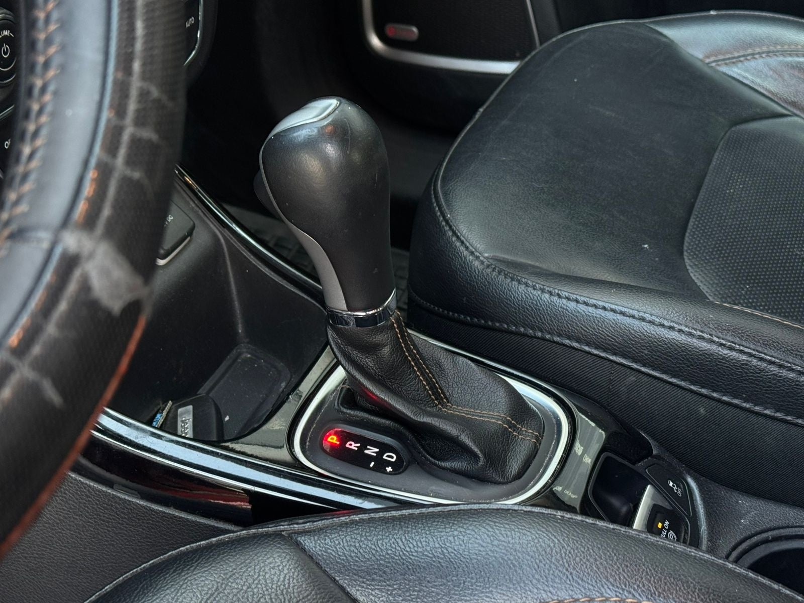 2019 Jeep Compass 2.4 Limited Premium At