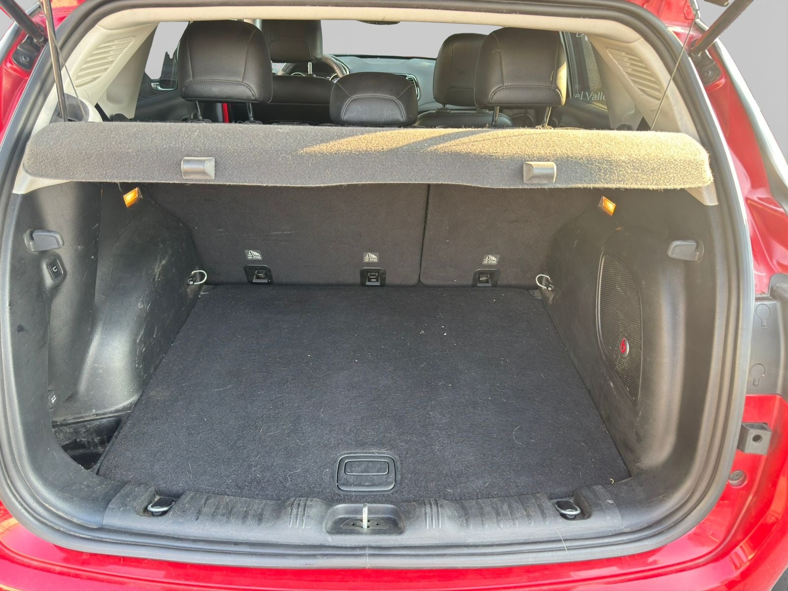 2019 Jeep Compass 2.4 Limited Premium At