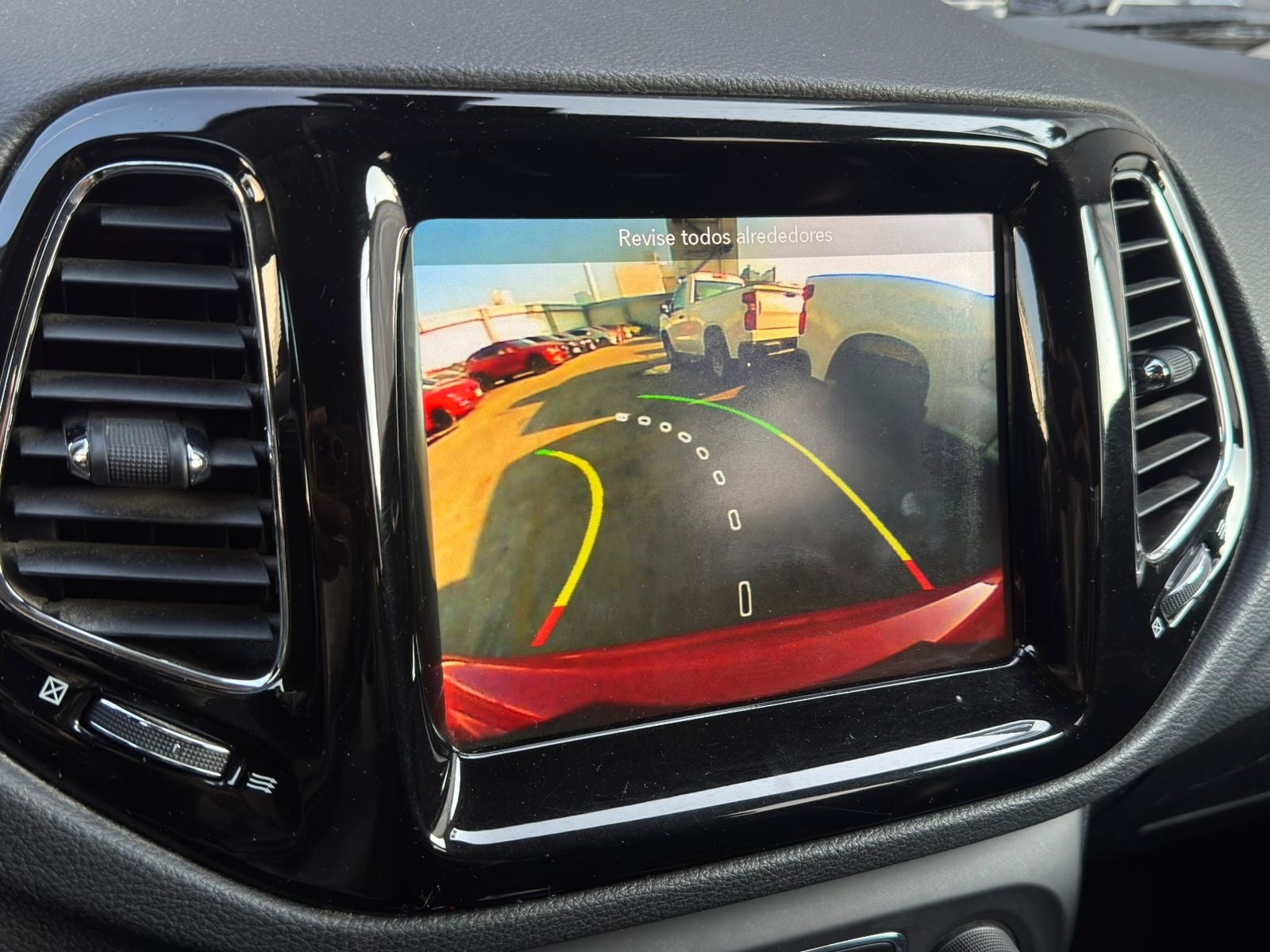 2019 Jeep Compass 2.4 Limited Premium At