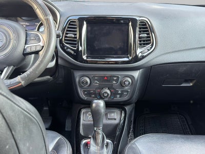 2019 Jeep Compass 2.4 Limited Premium At
