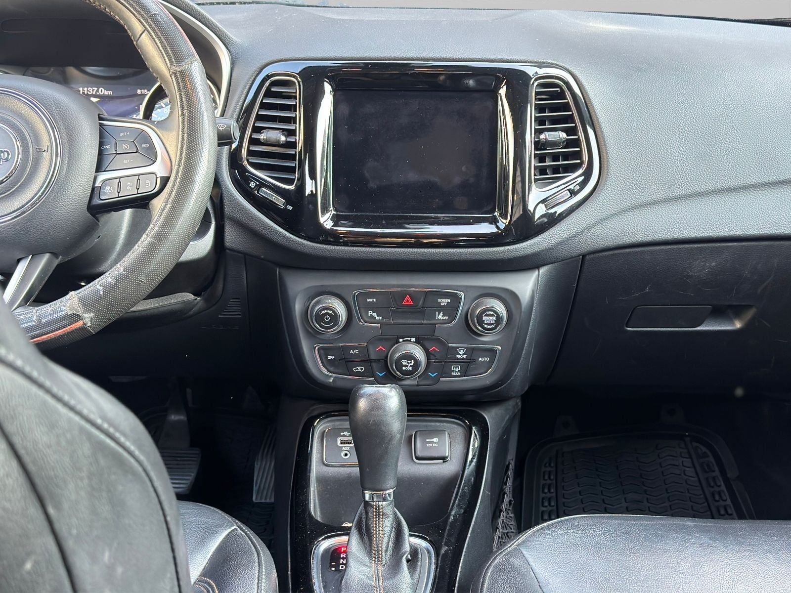 2019 Jeep Compass 2.4 Limited Premium At