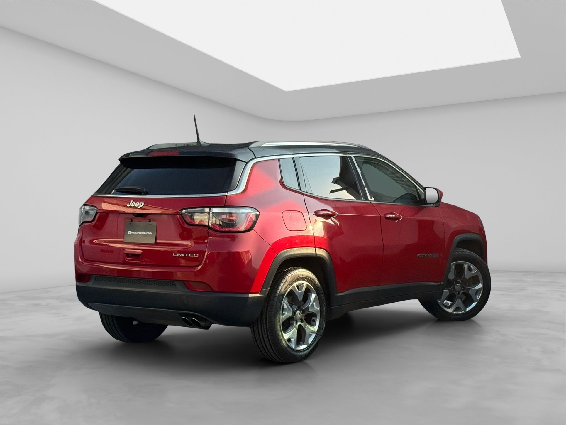 2019 Jeep Compass 2.4 Limited Premium At