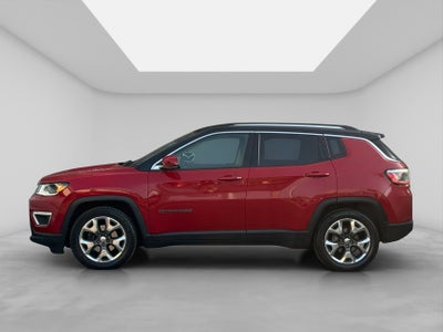 2019 Jeep Compass 2.4 Limited Premium At