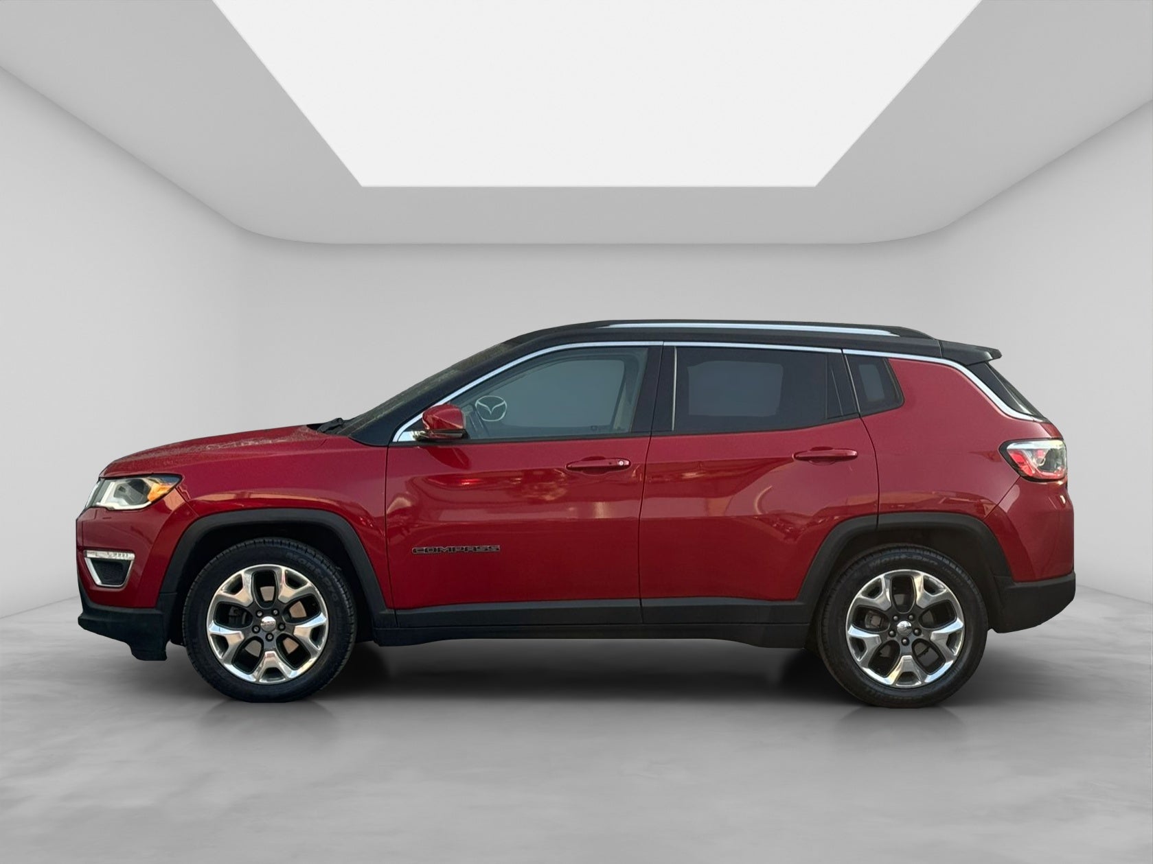 2019 Jeep Compass 2.4 Limited Premium At