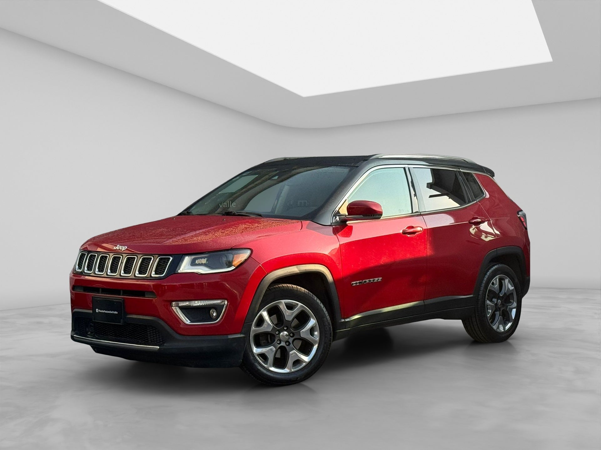 2019 Jeep Compass 2.4 Limited Premium At