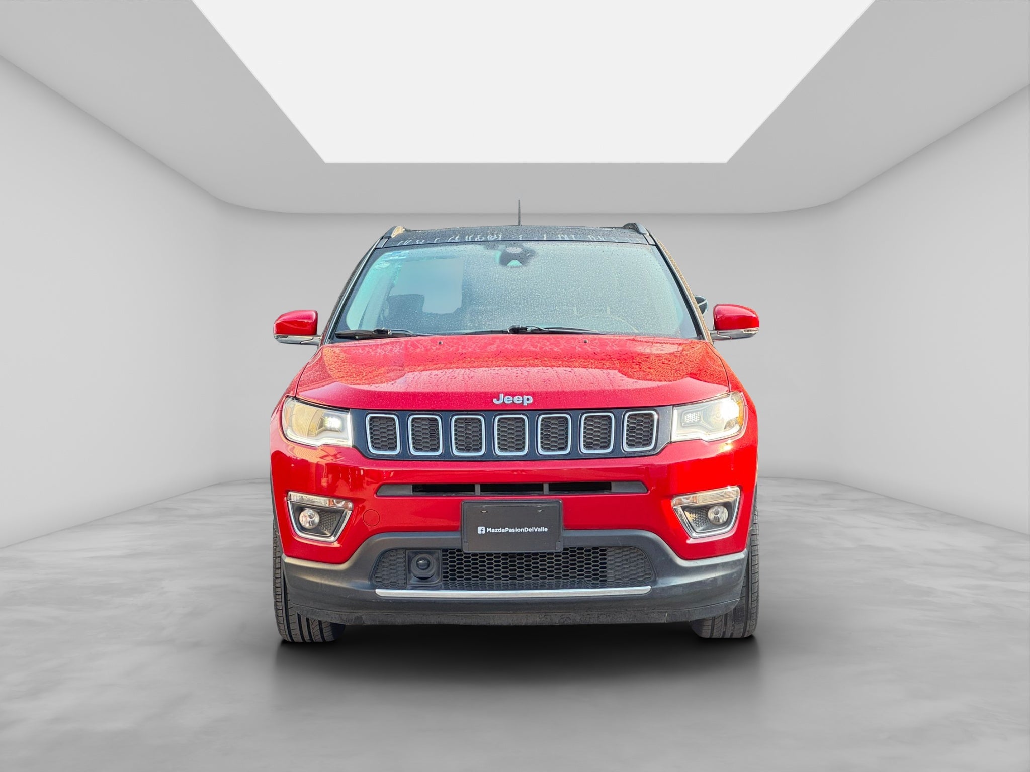 2019 Jeep Compass 2.4 Limited Premium At