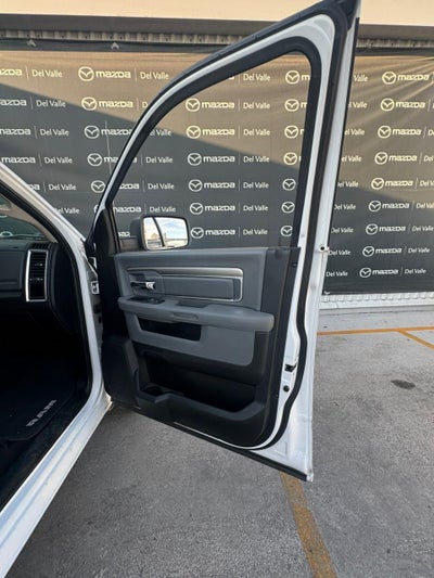 2020 RAM 1500 3.6 V6 Crew Cab SLT At