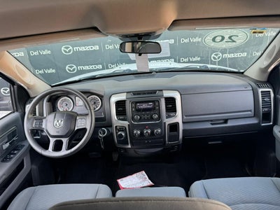 2020 RAM 1500 3.6 V6 Crew Cab SLT At