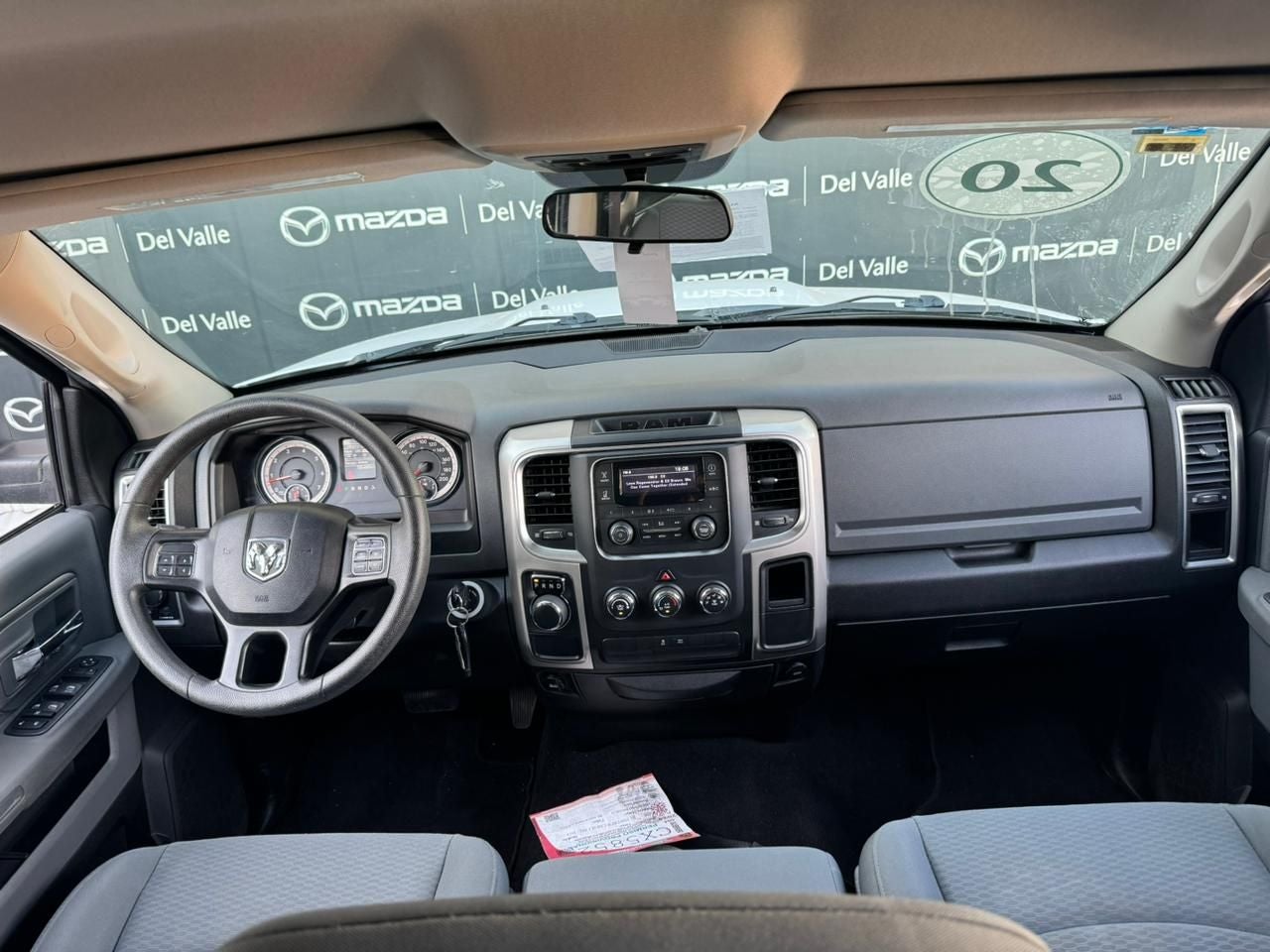 2020 RAM 1500 3.6 V6 Crew Cab SLT At