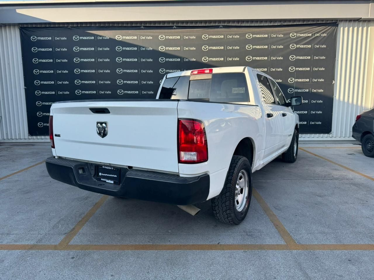 2020 RAM 1500 3.6 V6 Crew Cab SLT At