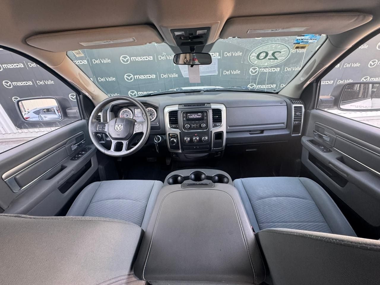 2020 RAM 1500 3.6 V6 Crew Cab SLT At