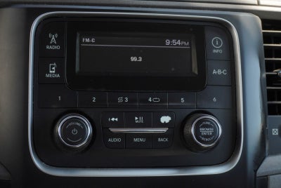 2020 RAM 1500 3.3 V6 XL Cab Regular 4x2 AT