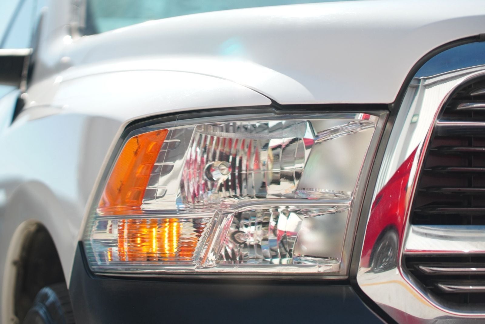 2020 RAM 1500 3.3 V6 XL Cab Regular 4x2 AT