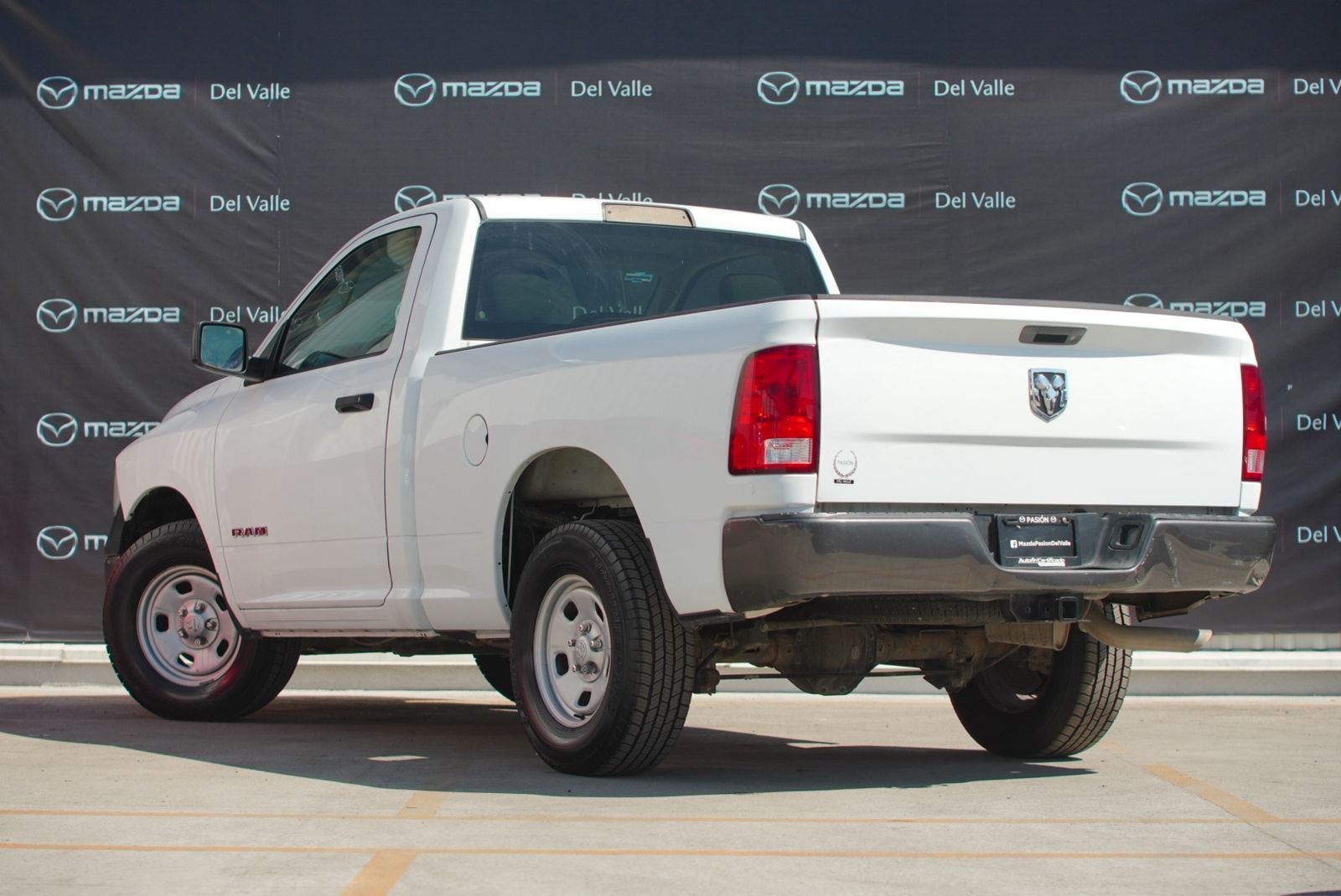 2020 RAM 1500 3.3 V6 XL Cab Regular 4x2 AT