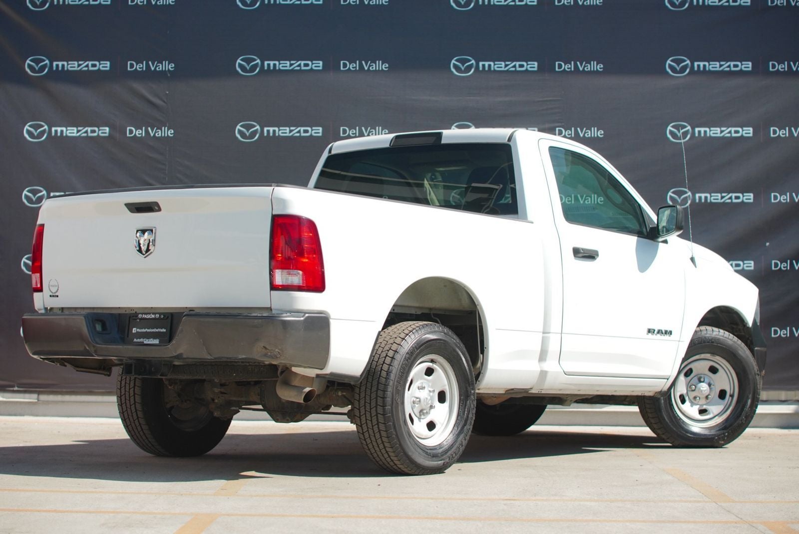 2020 RAM 1500 3.3 V6 XL Cab Regular 4x2 AT