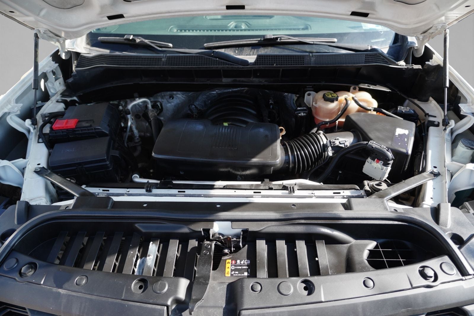 2020 Chevrolet Silverado 4.3 V6 1500 WT Cabina Regular 4x2 At