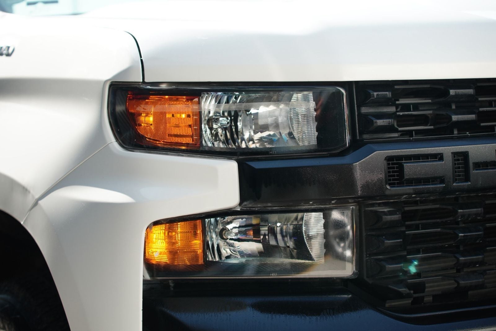 2020 Chevrolet Silverado 4.3 V6 1500 WT Cabina Regular 4x2 At