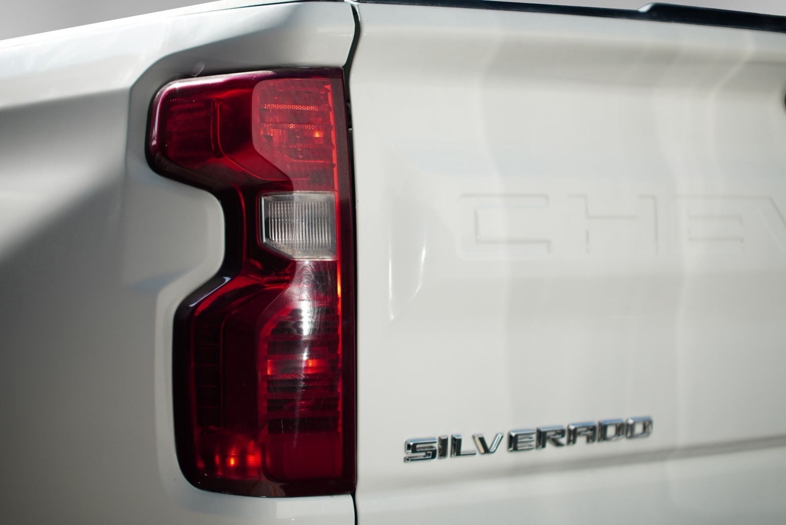 2020 Chevrolet Silverado 4.3 V6 1500 WT Cabina Regular 4x2 At