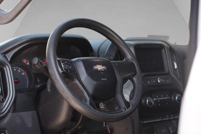 2020 Chevrolet Silverado 4.3 V6 1500 WT Cabina Regular 4x2 At