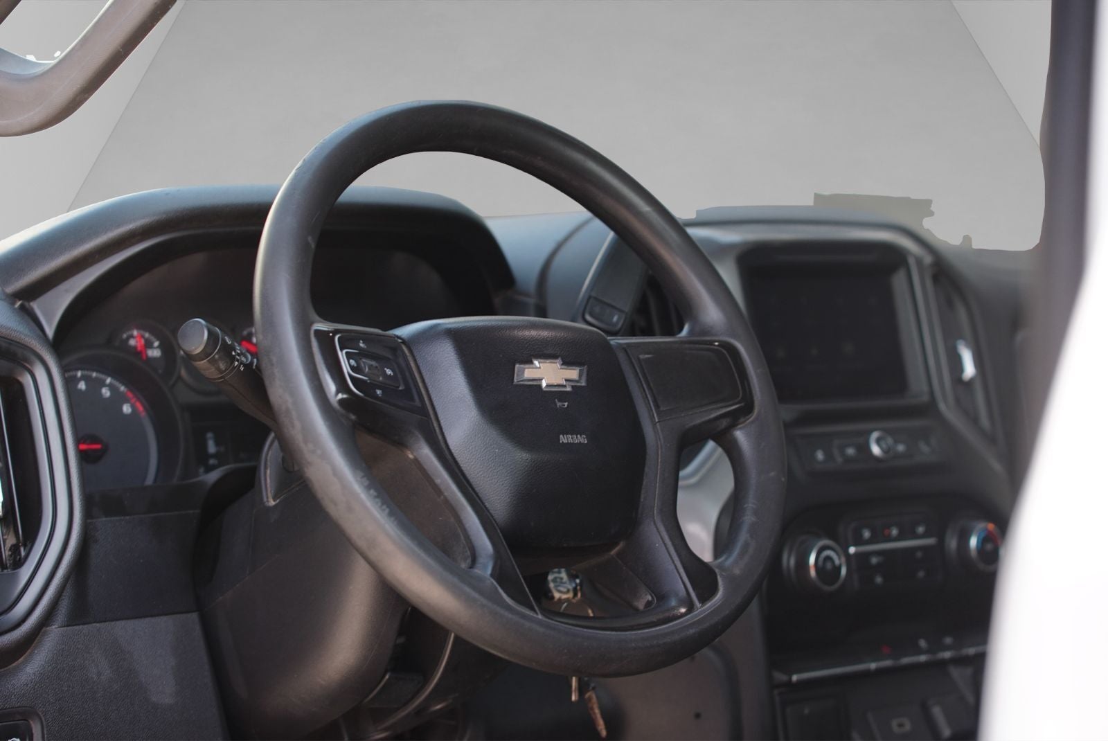 2020 Chevrolet Silverado 4.3 V6 1500 WT Cabina Regular 4x2 At