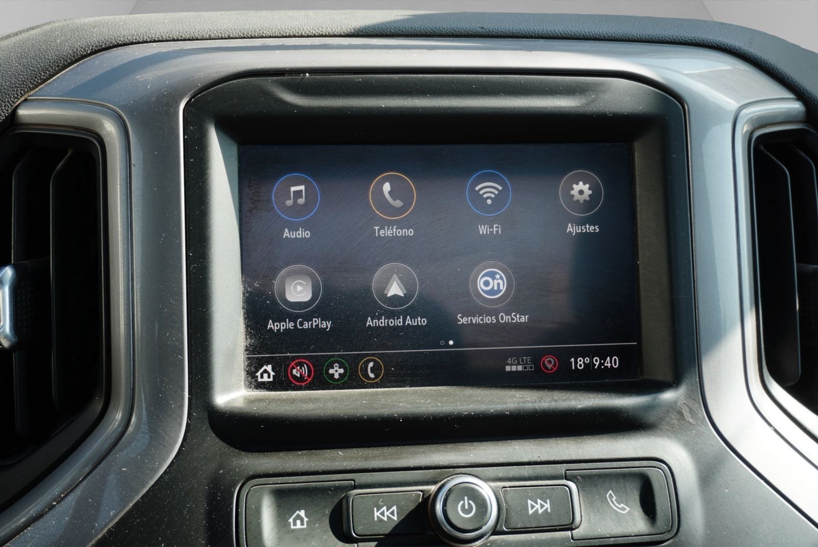 2020 Chevrolet Silverado 4.3 V6 1500 WT Cabina Regular 4x2 At