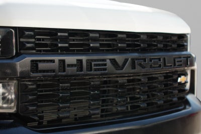 2020 Chevrolet Silverado 4.3 V6 1500 WT Cabina Regular 4x2 At