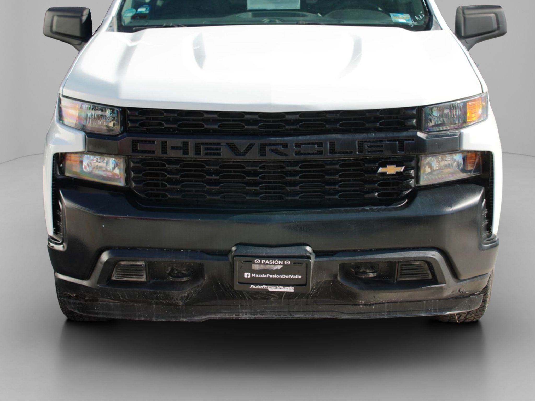 2020 Chevrolet Silverado 4.3 V6 1500 WT Cabina Regular 4x2 At