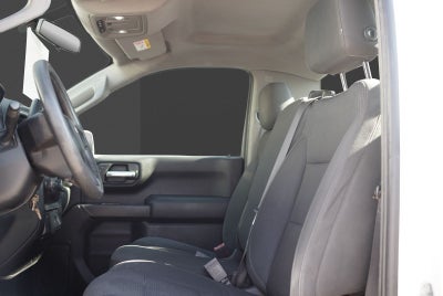 2020 Chevrolet Silverado 4.3 V6 1500 WT Cabina Regular 4x2 At