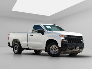 2020 Chevrolet Silverado 4.3 V6 1500 WT Cabina Regular 4x2 At