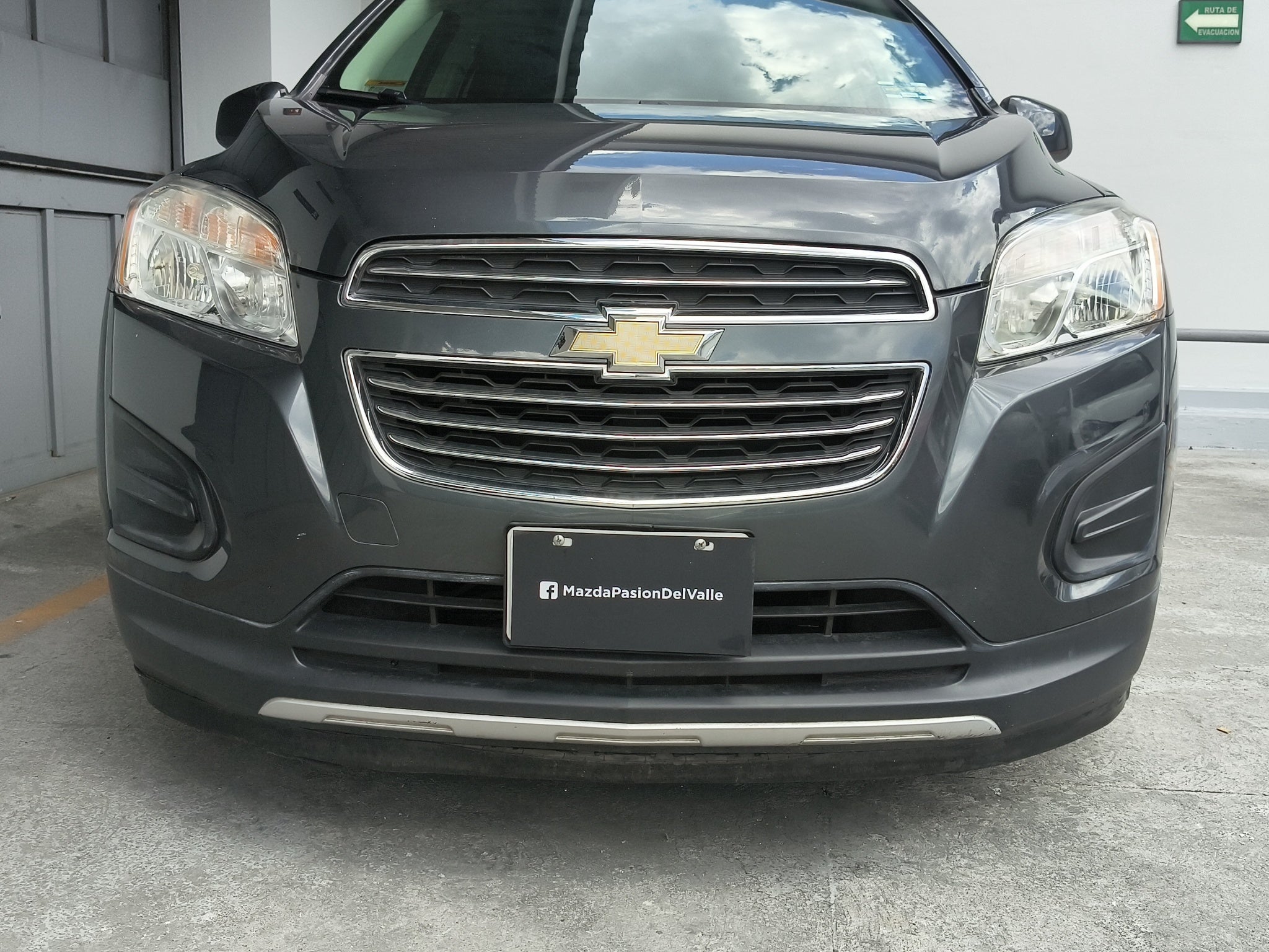 2016 Chevrolet Trax 1.8 LT At