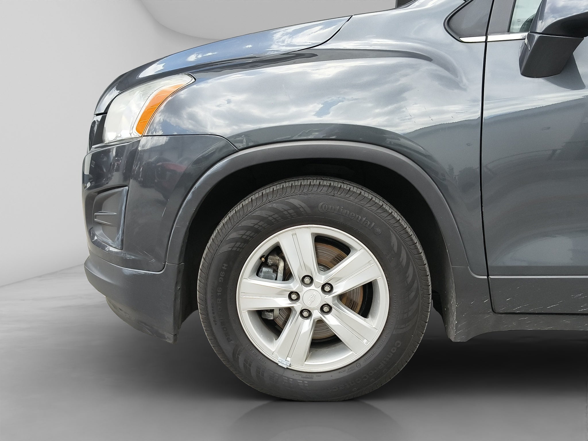 2016 Chevrolet Trax 1.8 LT At