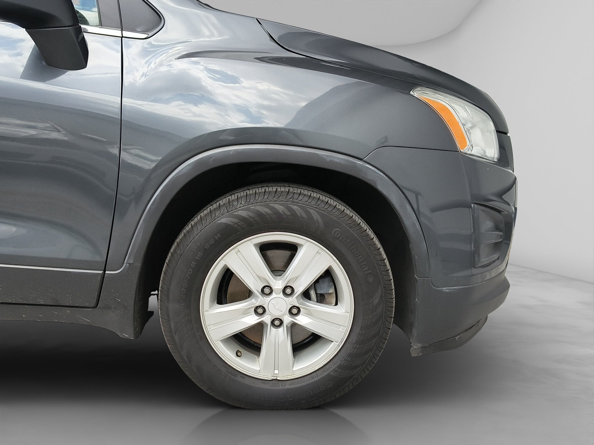 2016 Chevrolet Trax 1.8 LT At