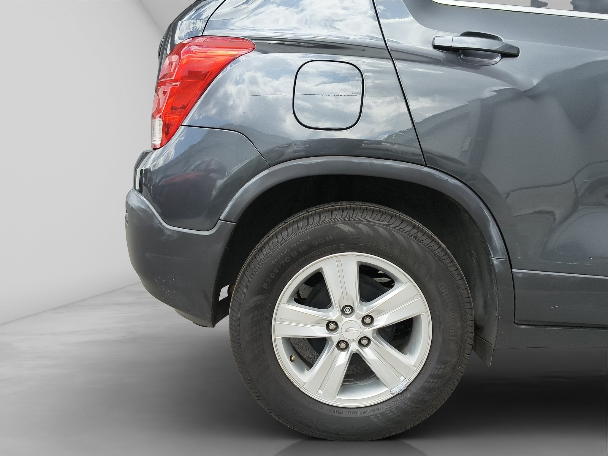 2016 Chevrolet Trax 1.8 LT At