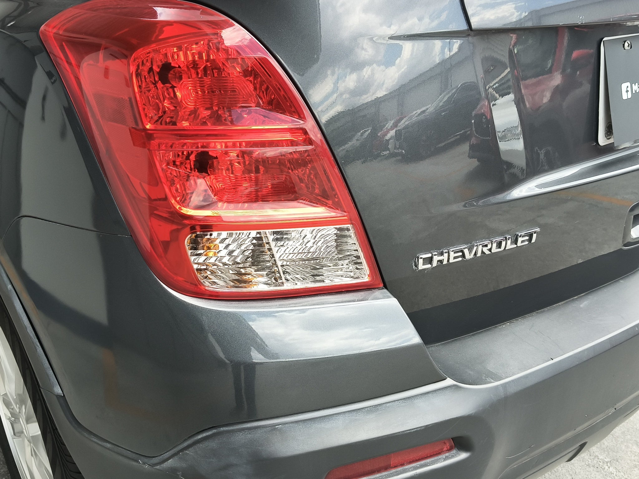 2016 Chevrolet Trax 1.8 LT At