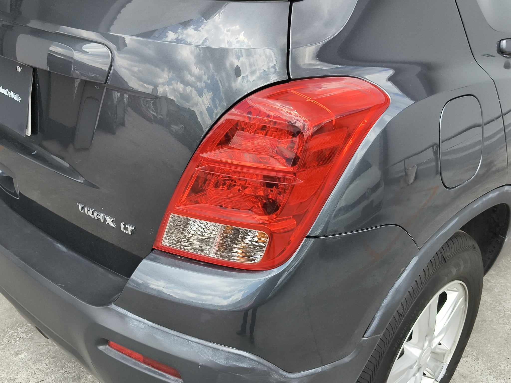 2016 Chevrolet Trax 1.8 LT At