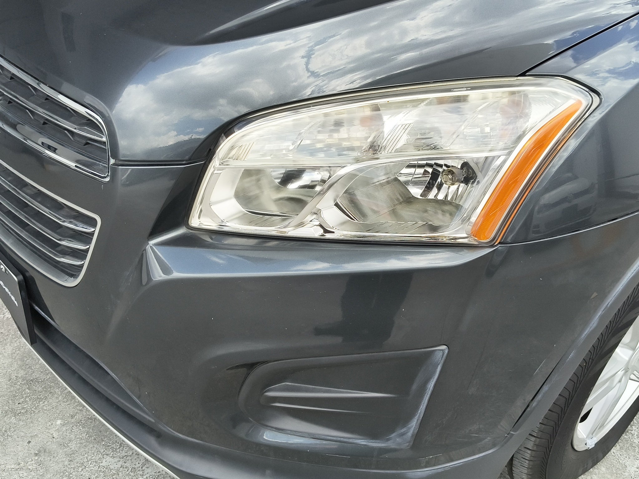 2016 Chevrolet Trax 1.8 LT At