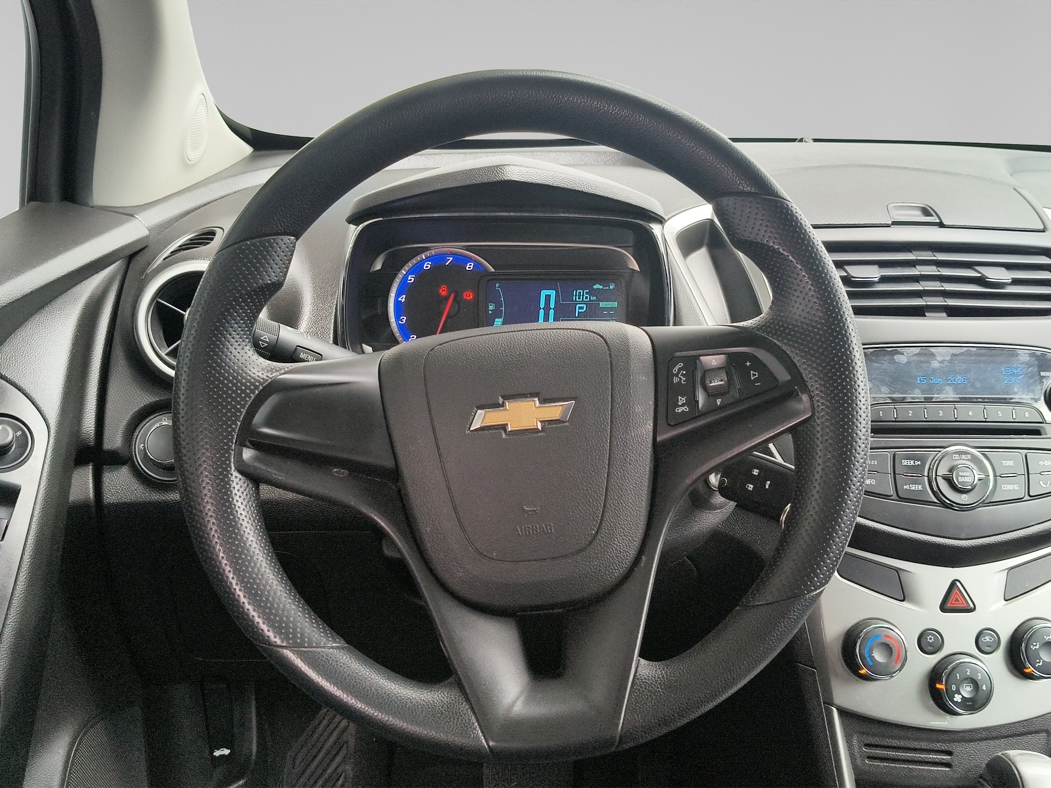 2016 Chevrolet Trax 1.8 LT At