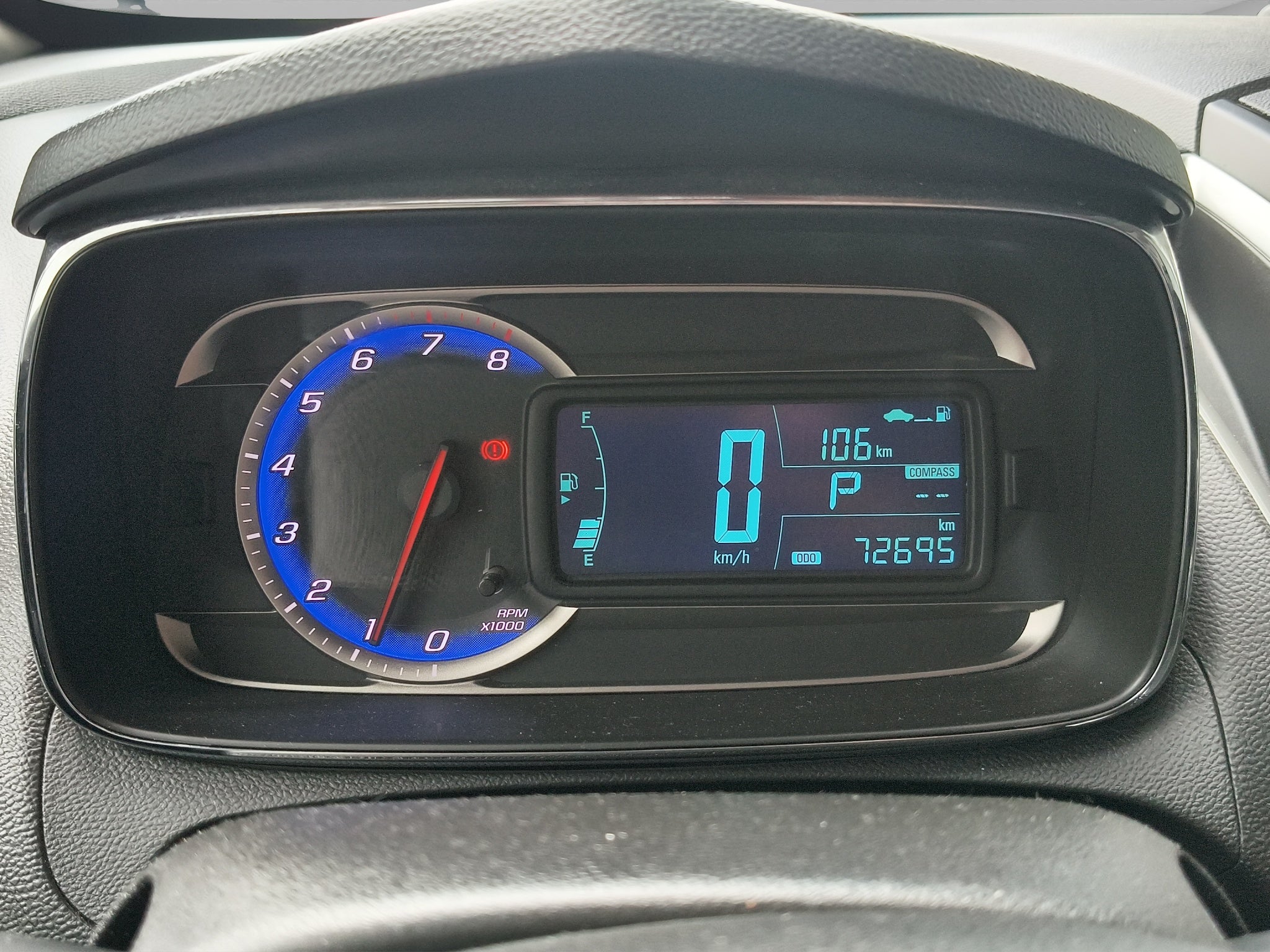 2016 Chevrolet Trax 1.8 LT At