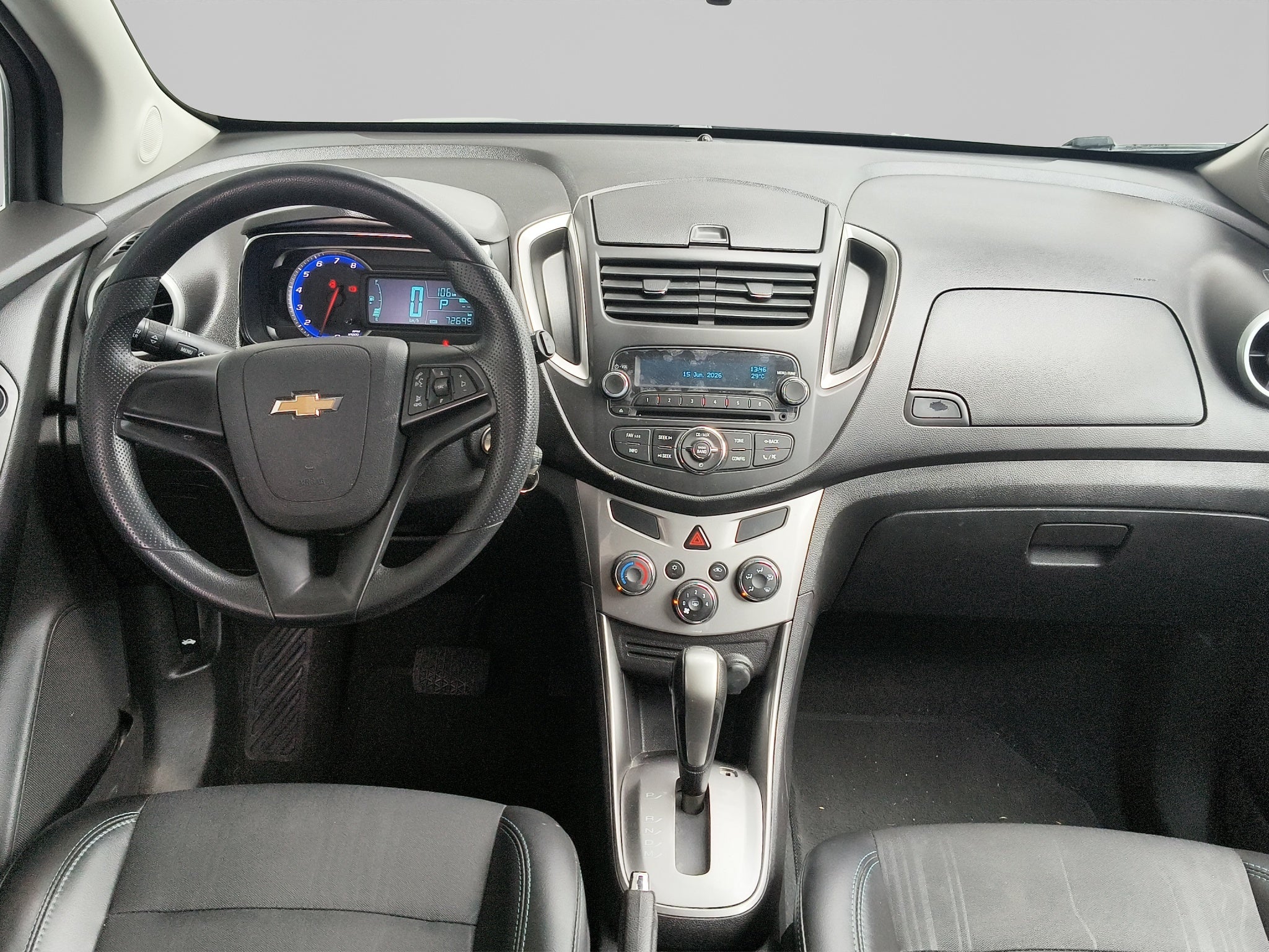 2016 Chevrolet Trax 1.8 LT At