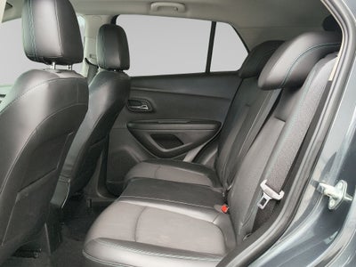 2016 Chevrolet Trax 1.8 LT At